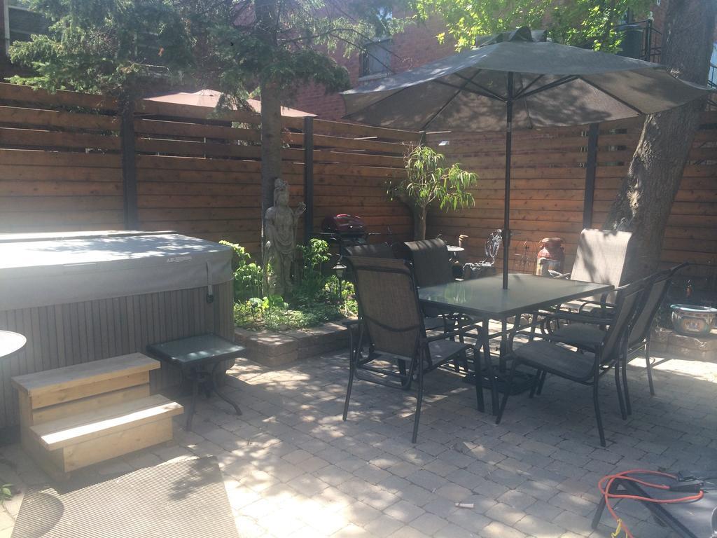 Maison Des Jardins B & B Montreal